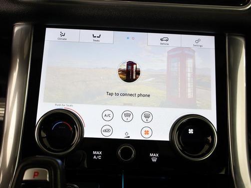 2022 Land Rover Range Rover Sport HSE Silver Edition