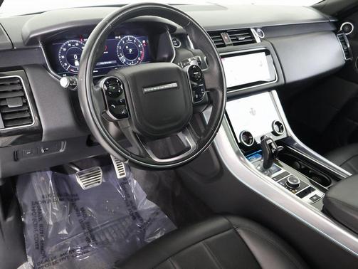2022 Land Rover Range Rover Sport HSE Silver Edition