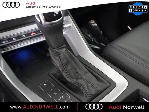 2023 Audi Q3 45 S line Premium Plus