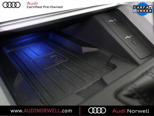 2023 Audi Q3 45 S line Premium Plus