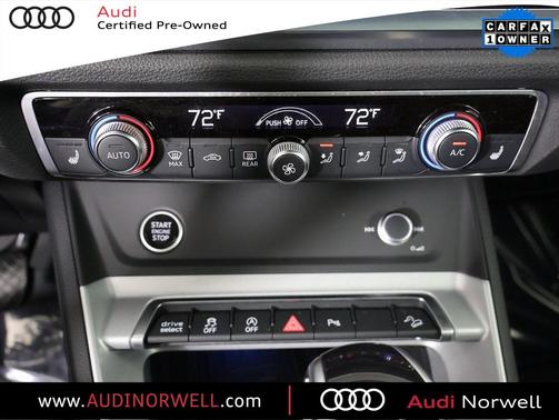 2023 Audi Q3 45 S line Premium Plus