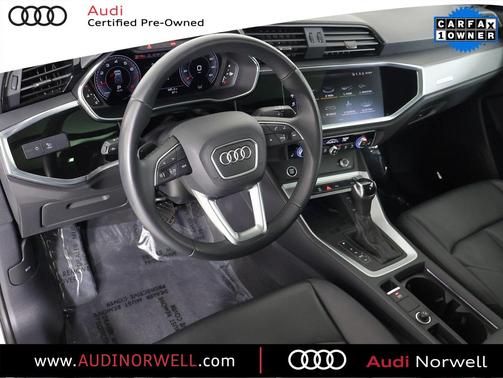 2023 Audi Q3 45 S line Premium Plus