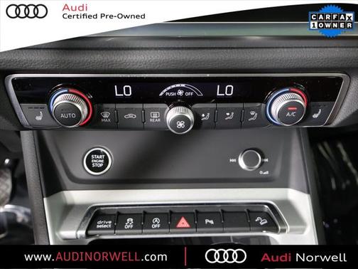 2025 Audi Q3 Premium 45 TFSI S line quattro Tiptronic