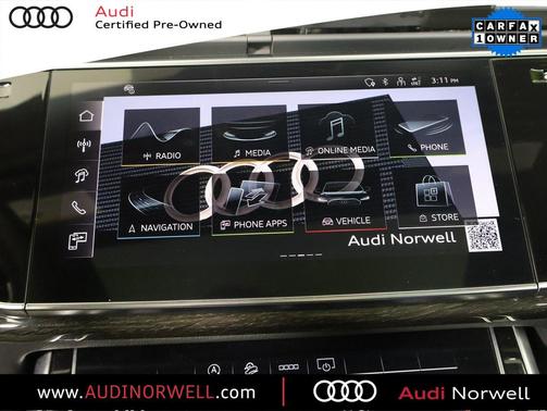 2025 Audi Q7 45 Premium