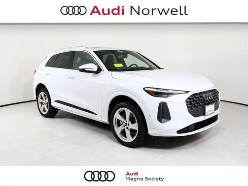 2025 Audi Q5 Premium Plus