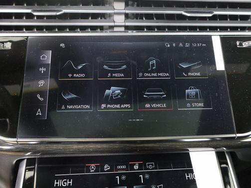 2026 Audi Q8 55 Premium Plus