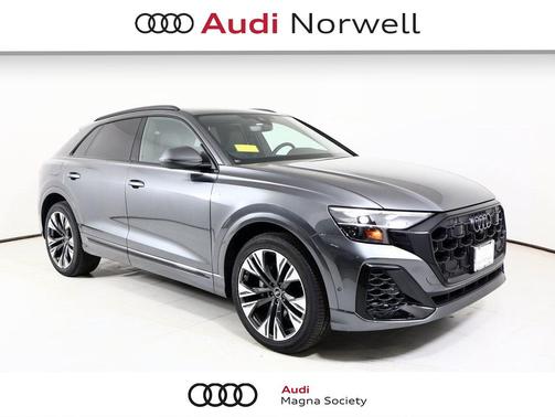 2026 Audi Q8 55 Premium Plus