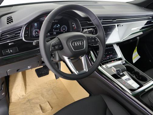2026 Audi Q8 55 Premium Plus
