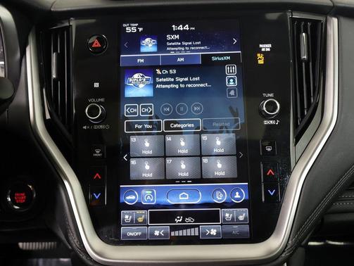 2023 Subaru Legacy Touring XT