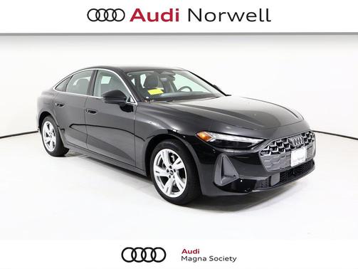 2025 Audi A5 Premium Plus