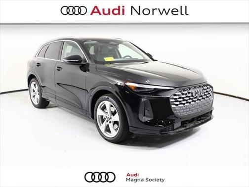2025 Audi Q5 Prestige