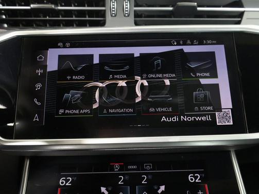 2025 Audi A6 45 Premium Plus