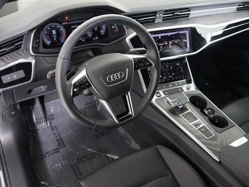 2025 Audi A6 45 Premium Plus