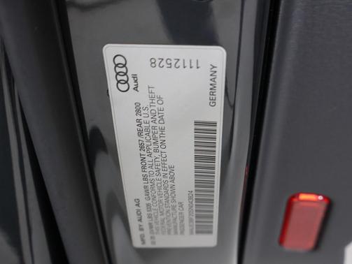 2025 Audi A6 45 Premium Plus