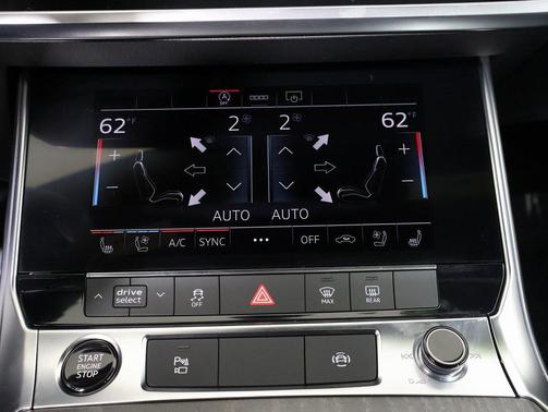 2025 Audi A6 45 Premium Plus