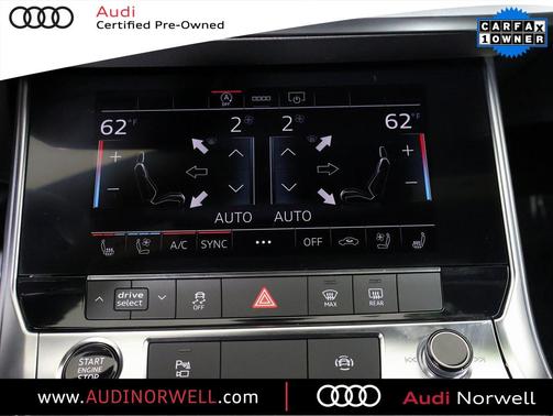 2025 Audi A6 45 Premium Plus