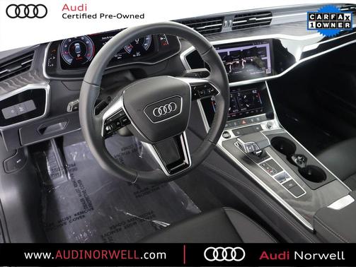 2025 Audi A6 45 Premium Plus