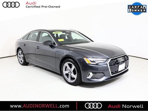 2025 Audi A6 45 Premium Plus