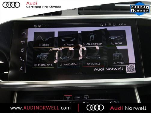 2025 Audi A6 45 Premium Plus