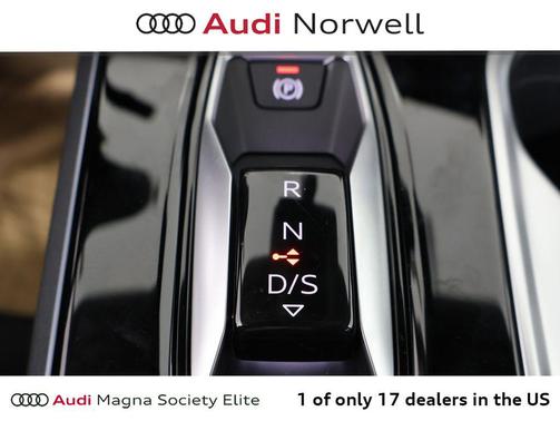 Florett Silver Metallic 2026 Audi A6 Prestige quattro S tronic