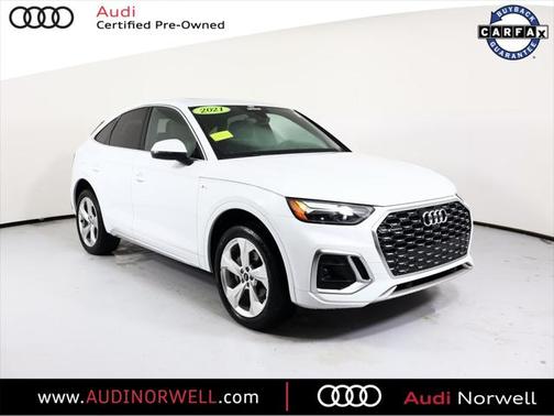 2021 Audi Q5 45 Premium Plus