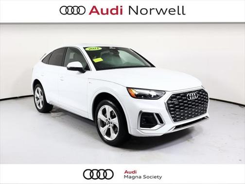 2021 Audi Q5 45 Premium Plus