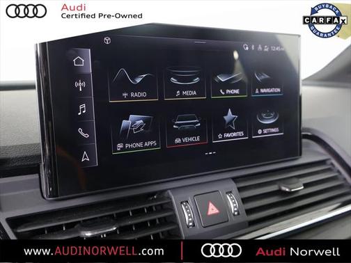 2021 Audi Q5 45 Premium Plus
