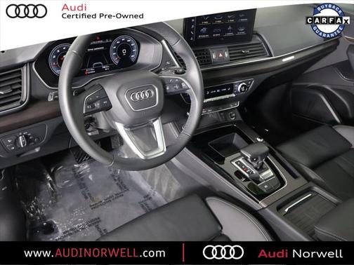 2021 Audi Q5 45 Premium Plus