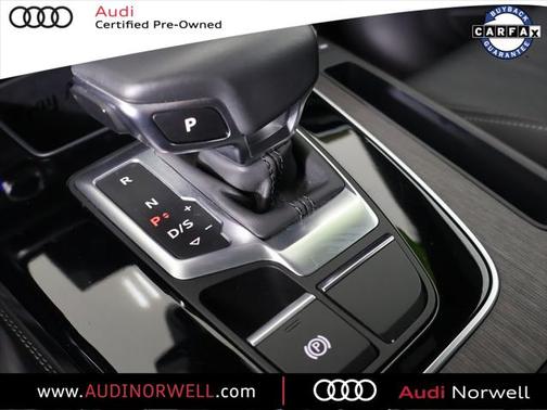 2021 Audi Q5 45 Premium Plus