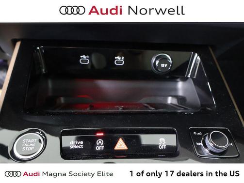 Glacier White Metallic 2026 Audi A5 Premium Plus TFSI quattro S tronic