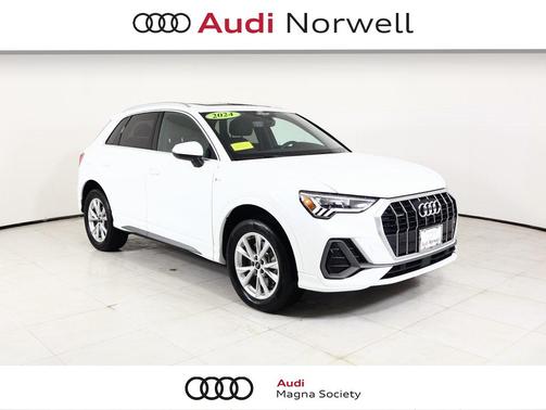 2024 Audi Q3 Premium 45 TFSI S line quattro Tiptronic