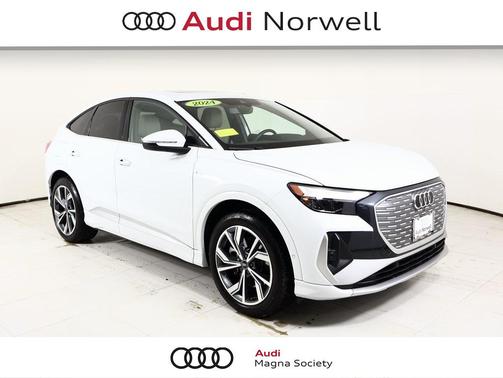 2024 Audi Q4 e-tron Sportback Premium Plus 55 quattro