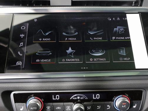 2025 Audi Q3 45 S line Premium Plus