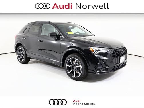 2025 Audi Q3 45 S line Premium Plus