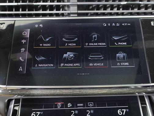 2025 Audi Q7 55 Premium Plus