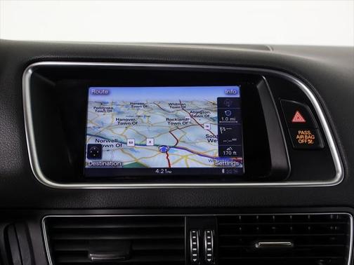 2015 Audi Q5 3.0T Premium Plus