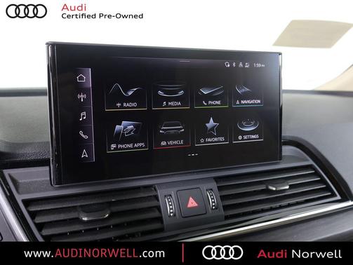 2023 Audi Q5 40 Premium