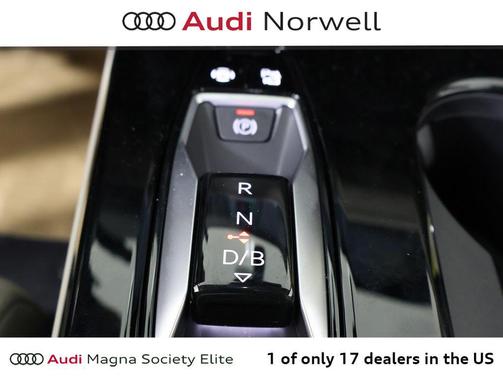 Plasma Blue Metallic 2027 Audi Q6 e-tron Sportback Prestige