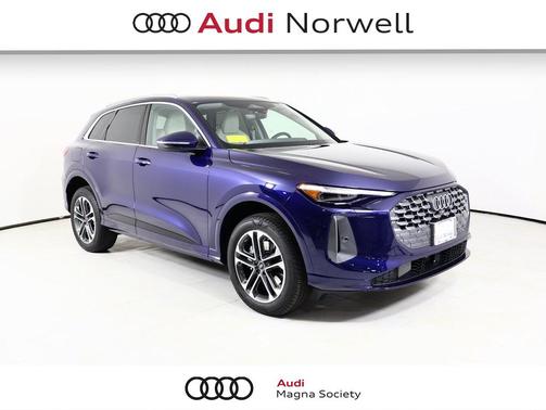 2025 Audi Q5 Premium Plus TFSI quattro S tronic