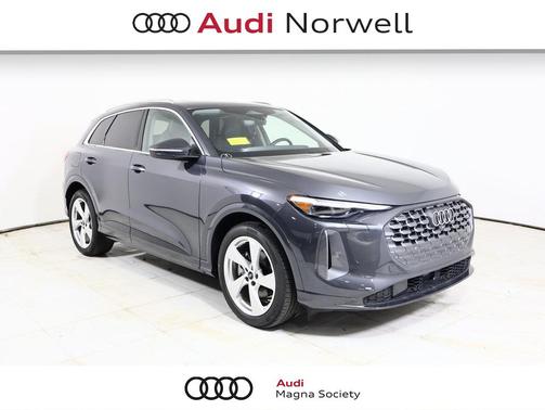 2025 Audi Q5 Prestige TFSI quattro S tronic