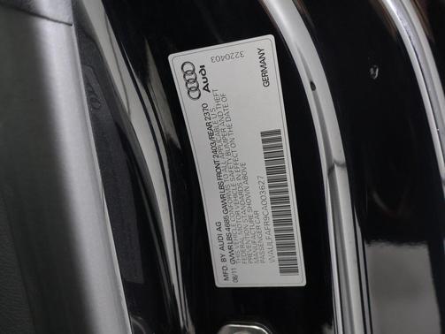 2012 Audi A5 2.0T Premium Plus