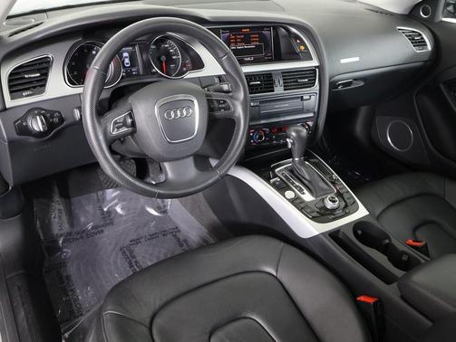 2012 Audi A5 2.0T Premium Plus