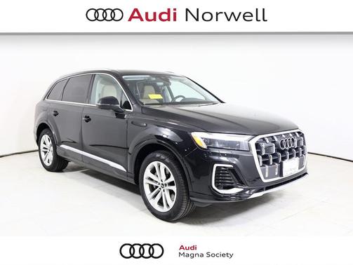 2026 Audi Q7 45 Premium Plus