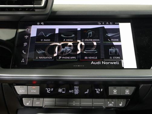 2026 Audi A3 Premium