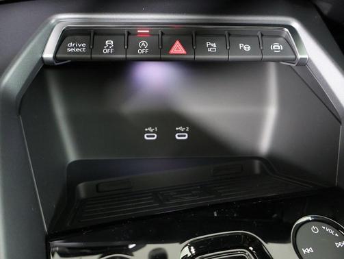 2026 Audi A3 Premium