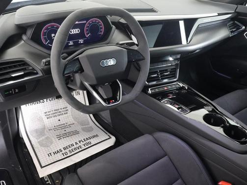 2026 Audi S e-tron GT Premium Plus quattro