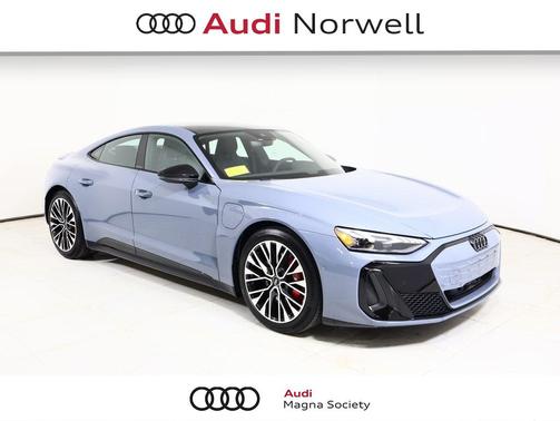 2026 Audi S e-tron GT Premium Plus quattro