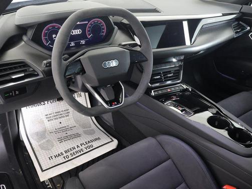 2026 Audi S e-tron GT Premium Plus quattro