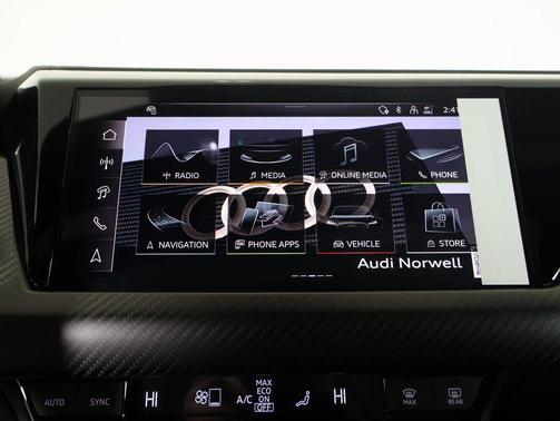 2026 Audi S e-tron GT Premium Plus quattro