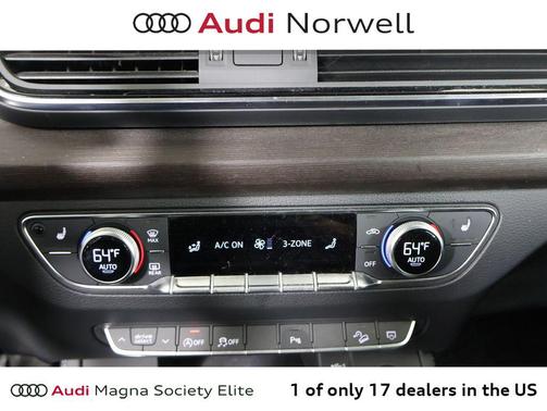 Florett Silver Metallic 2023 Audi Q5 45 S line Premium Plus